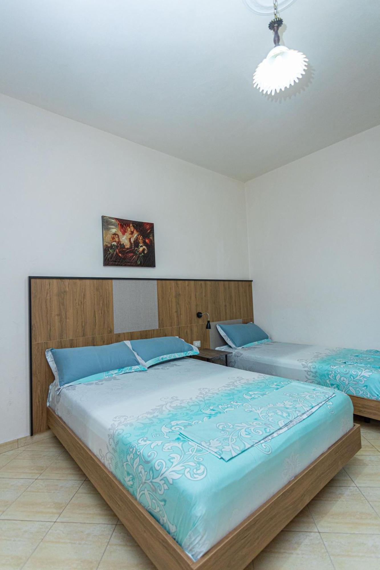 Hotel Olti Влёра Экстерьер фото