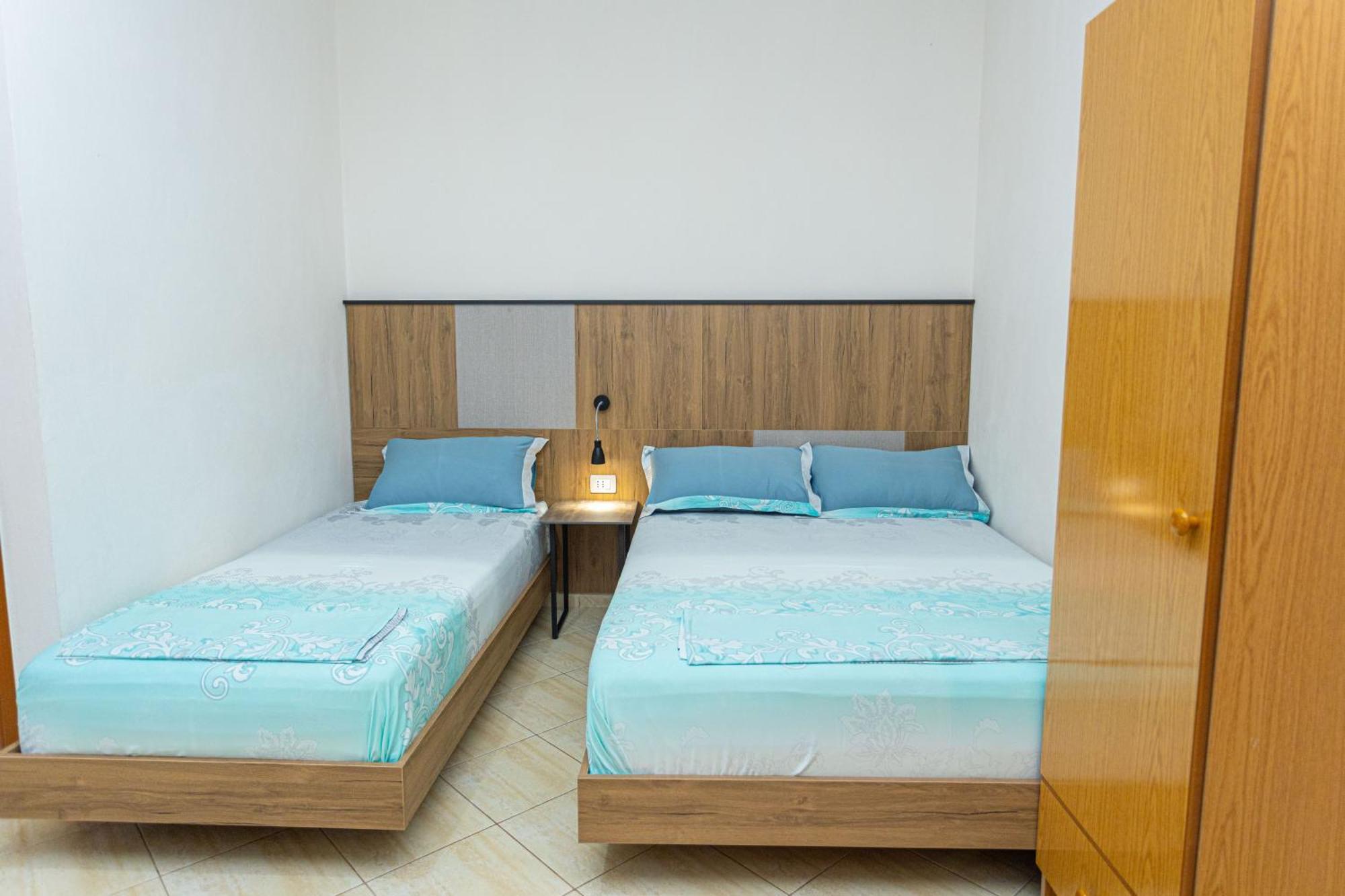 Hotel Olti Влёра Экстерьер фото
