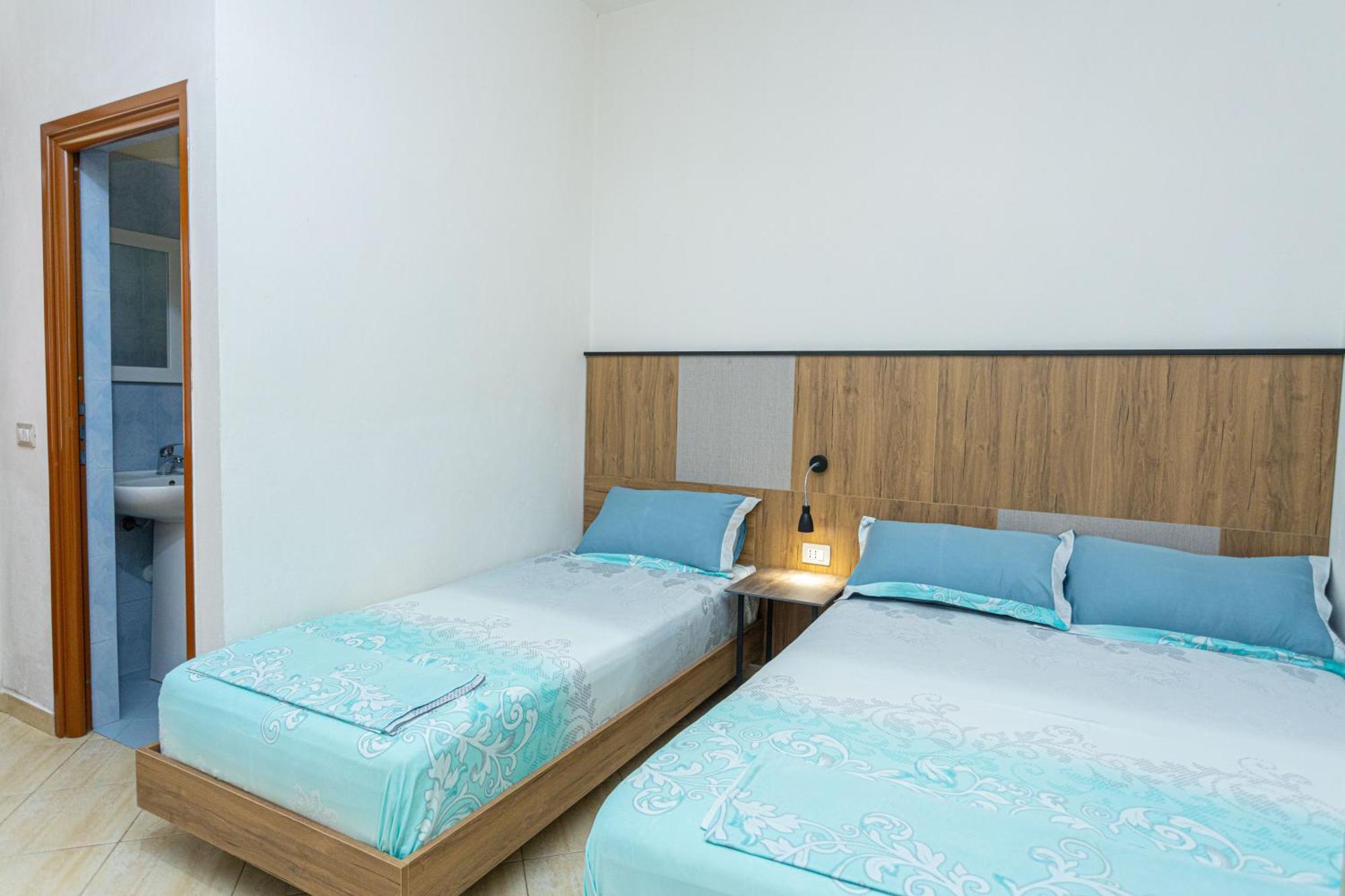 Hotel Olti Влёра Экстерьер фото